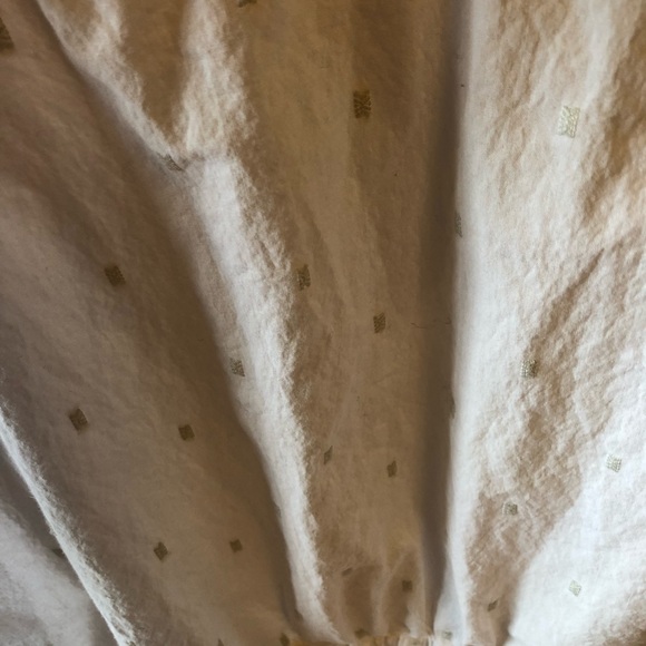 White lace dress - Picture 6 of 7